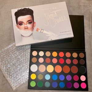 🔥LAST ONE🔥Morphe x James Charles Palette!!